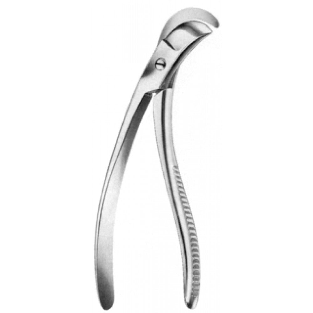Collin Rib Shear 19cm – Surgix Instruments Thoracic & Lung Surgery Instrument, SKU 36.0010.19