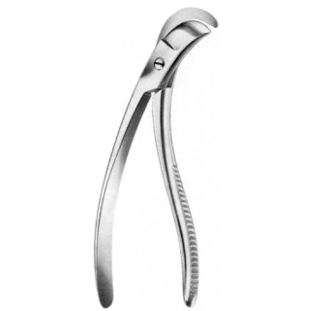 Collin Rib Shear 19cm – Surgix Instruments Thoracic & Lung Surgery Instrument, SKU 36.0010.19