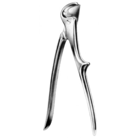 Stille Rib Shear 21cm – Surgix Instruments Thoracic & Lung Surgery Instrument, SKU 36.0020.21