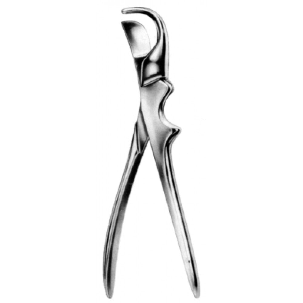 Gluck Rib Shear 19cm – Surgix Instruments Thoracic & Lung Surgery Instrument, SKU 36.0030.19