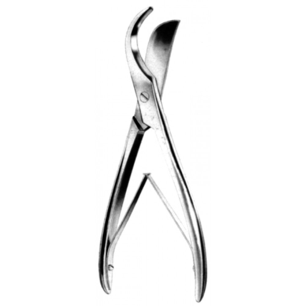 Bone and Rib Shear 22cm – Surgix Instruments Thoracic & Lung Surgery Instrument, SKU 36.0050.22