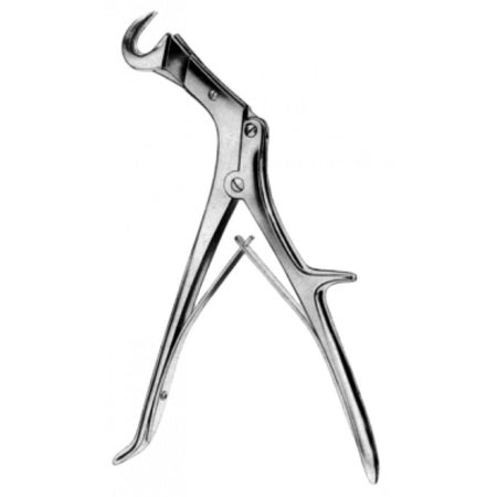 Giertz-Stille Rib Shear 27cm – Surgix Instruments Thoracic & Lung Surgery Instrument, SKU 36.0070.27