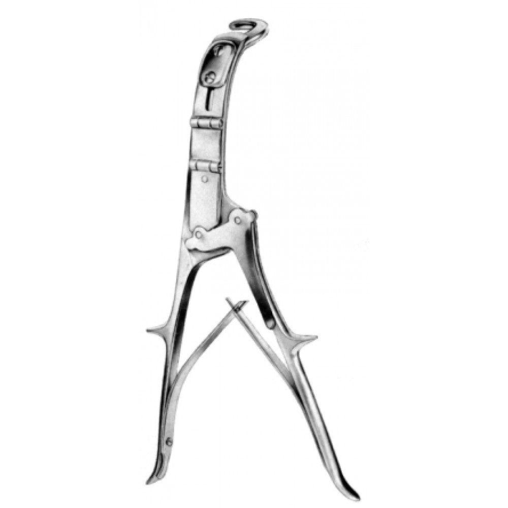 Brunner Rib Shear for left hand 32cm – Surgix Instruments Thoracic & Lung Surgery Instrument, SKU 36.0092.28