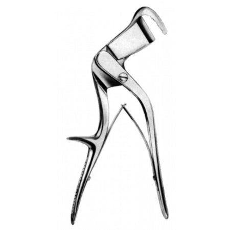 Lebsche Rib Shear 25cm – Surgix Instruments Thoracic & Lung Surgery Instrument, SKU 36.0110.25