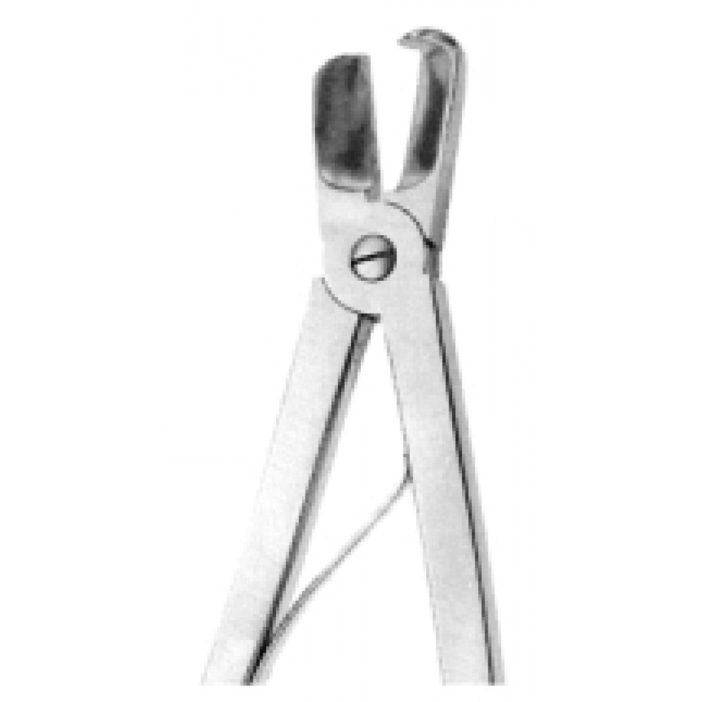 Coryllos Rib Shear 35cm – Surgix Instruments Thoracic & Lung Surgery Instrument, SKU 36.0132.35