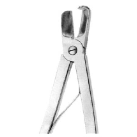 Coryllos Rib Shear 35cm – Surgix Instruments Thoracic & Lung Surgery Instrument, SKU 36.0132.35