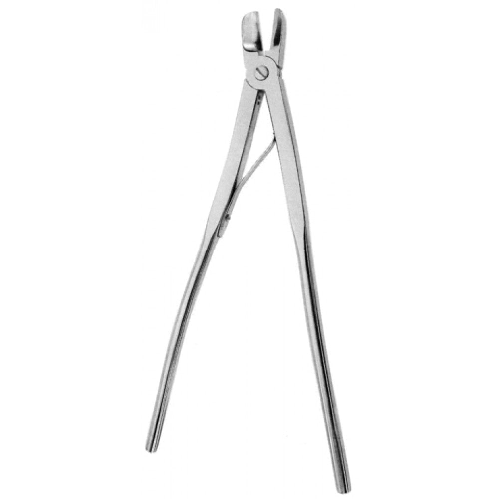 Bethune Rib Shear 34cm – Surgix Instruments Thoracic & Lung Surgery Instrument, SKU 36.0140.34