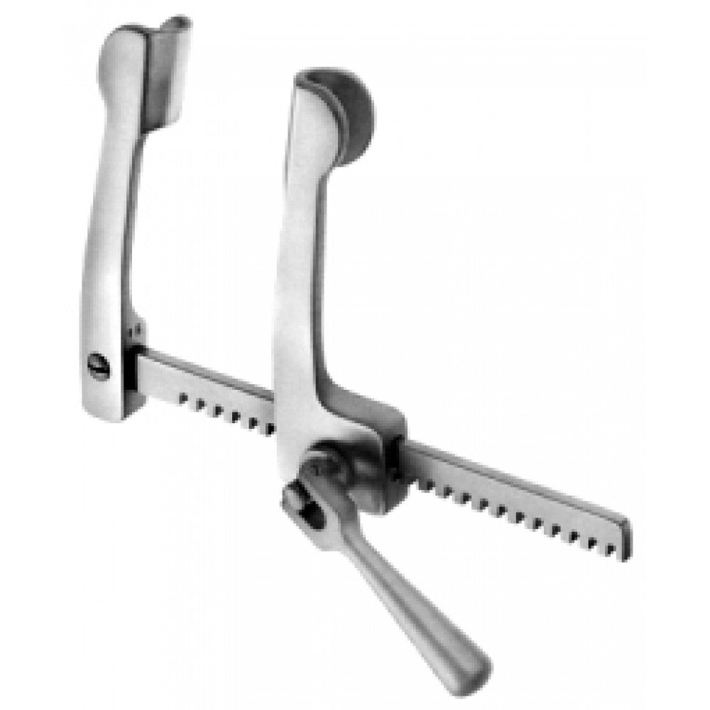 Cooley Rib Spreader for neonatal 12x15x70mm – Surgix Instruments Thoracic & Lung Surgery Instrument, SKU 36.0320.01