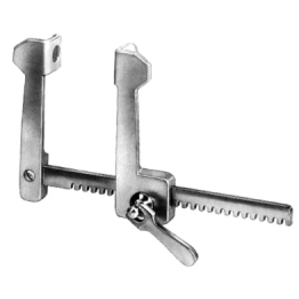 Finochietto-Infant Rib Spreader 12x15x70mm – Surgix Instruments Thoracic & Lung Surgery Instrument, SKU 36.0400.01