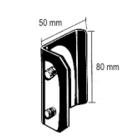 Blade/ Finochietto Rib Spreader 50x80mm pair – Surgix Instruments Thoracic & Lung Surgery Instrument, SKU 36.0491.50