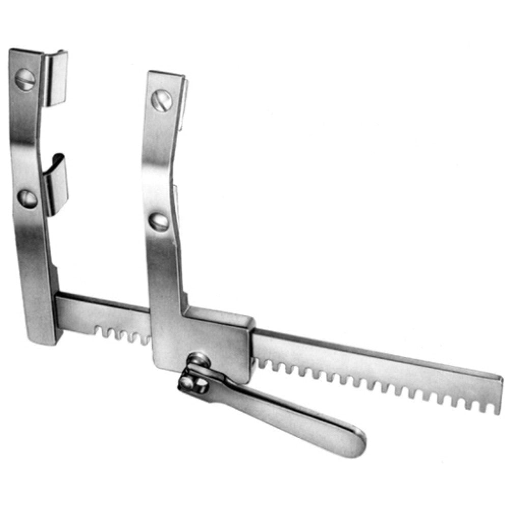 Morse Sternal Rib Spreader 12x20x200mm – Surgix Instruments Thoracic & Lung Surgery Instrument, SKU 36.0512.01