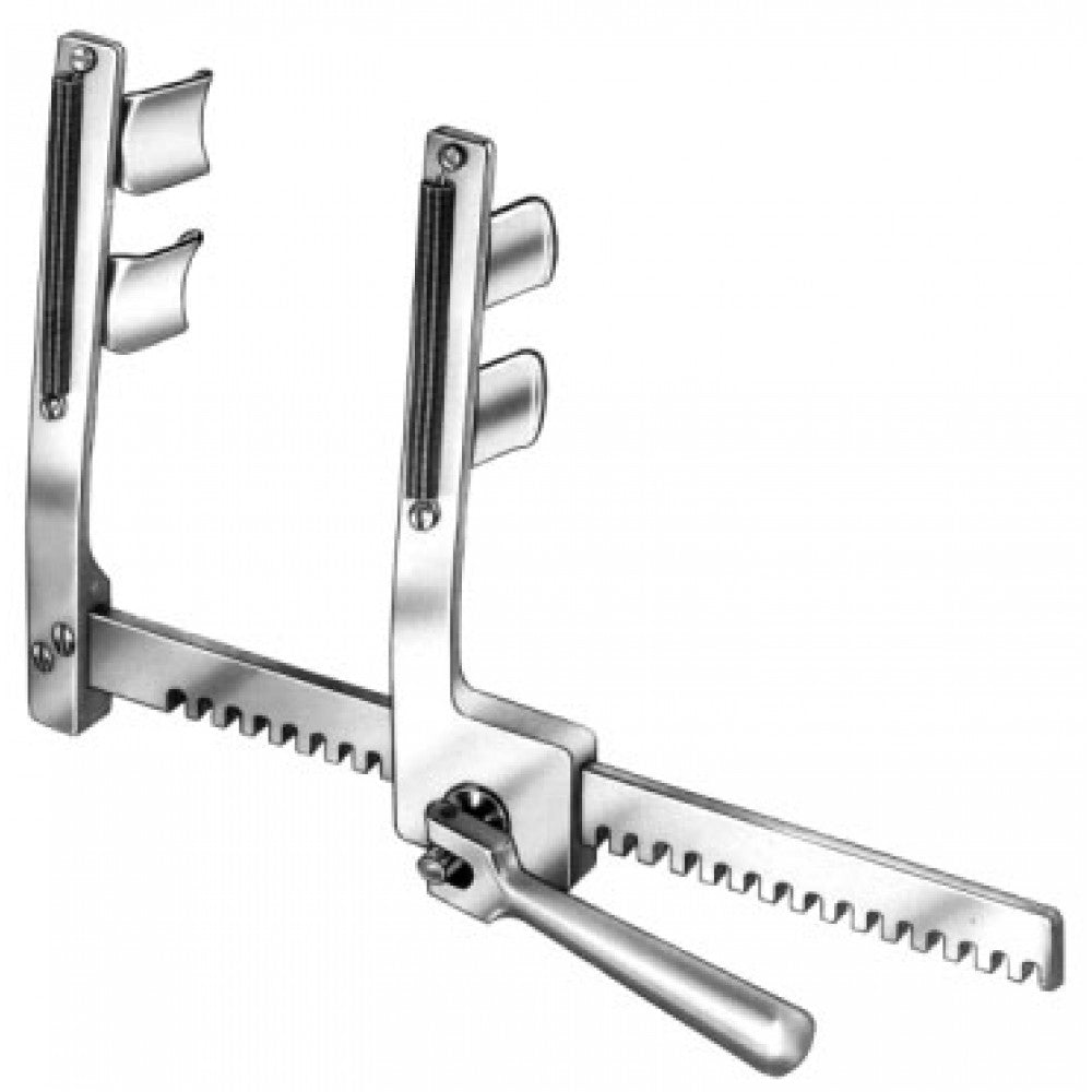 Ankeney Rib Spreader child 20x20x160mm – Surgix Instruments Thoracic & Lung Surgery Instrument, SKU 36.0540.01
