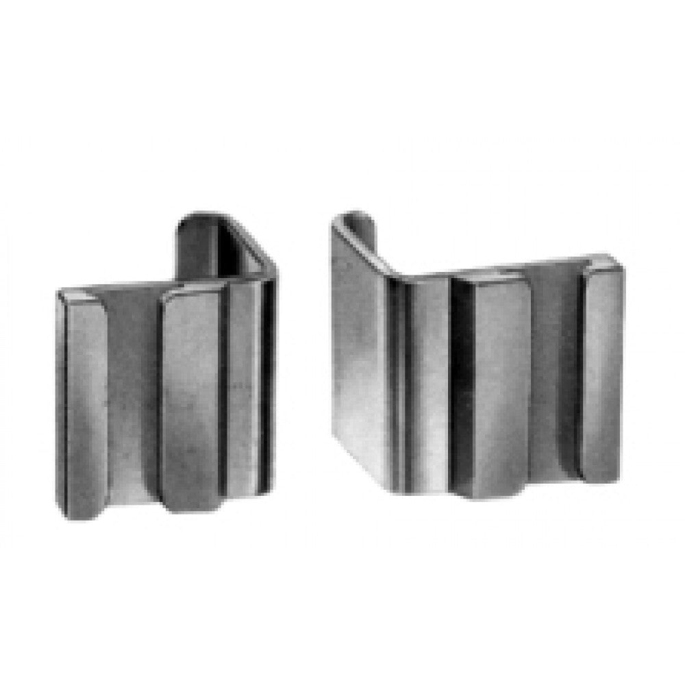 Blade for DeBakey Rib Spreader 40x40mm (pair) – Surgix Instruments Thoracic & Lung Surgery Instrument, SKU 36.0640.02