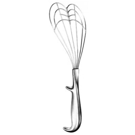 Lung Spatula extra broad 26cm – Surgix Instruments Thoracic & Lung Surgery Instrument, SKU 36.0700.26