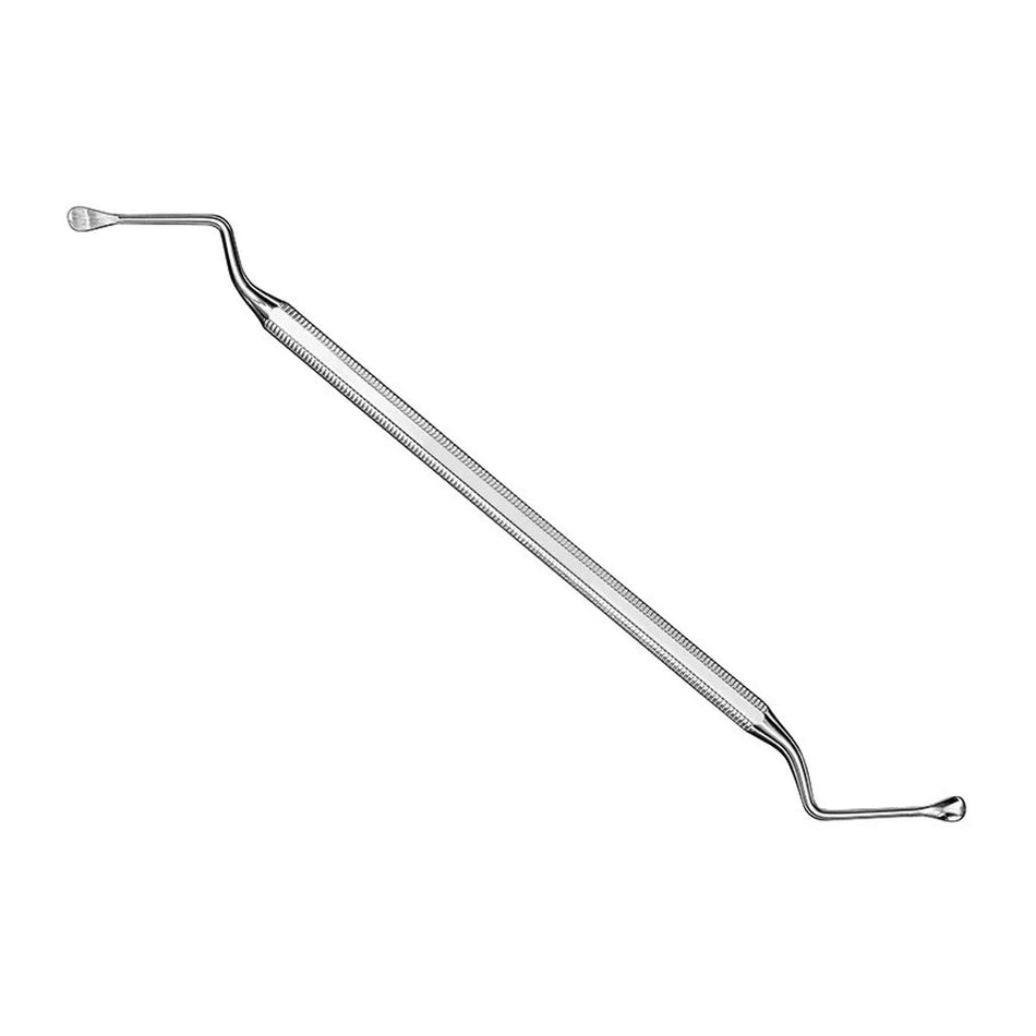 LUCAS, bone curette, 17 cm, d/e., size 85 – Bone Curettes | Surgix Instruments
