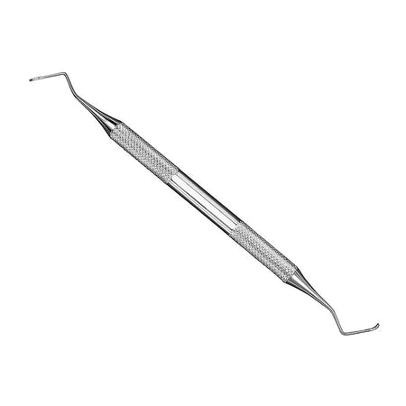 COLUMBIA, period. curette, 4L/4R – Curettes | Surgix Instruments
