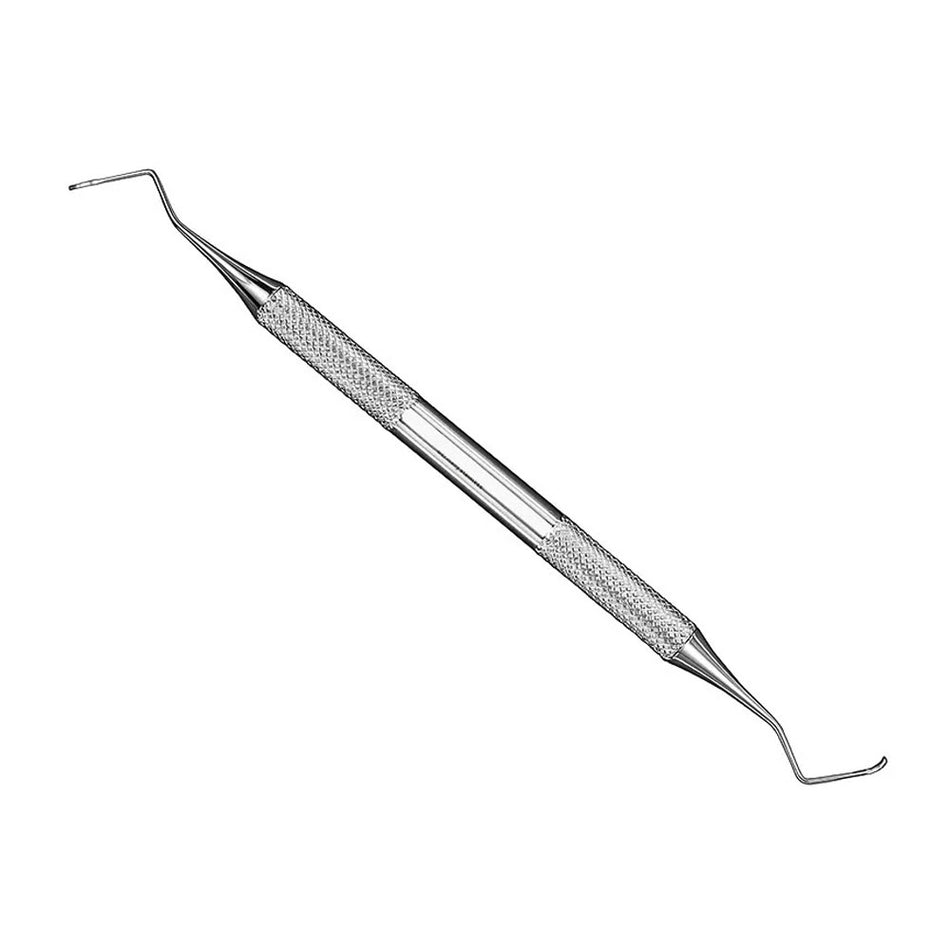 COLUMBIA, period. curette, 4L/4R – Curettes | Surgix Instruments