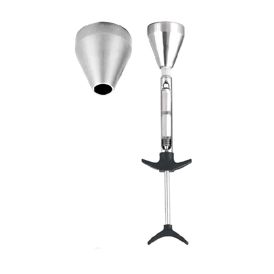 Syringe manual aspirating 1.8ml – Dental Syringes | Surgix Instruments