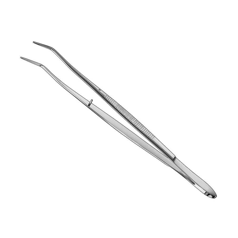 MERIAM, tweezers, 16 cm, smooth jaws – Cotton Forceps | Surgix Instruments