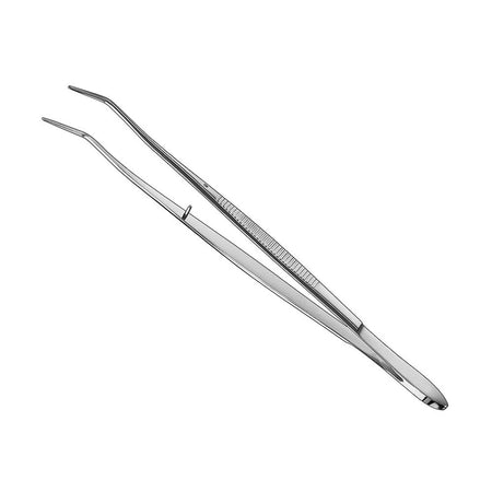 MERIAM, tweezers, 16 cm, smooth jaws – Cotton Forceps | Surgix Instruments