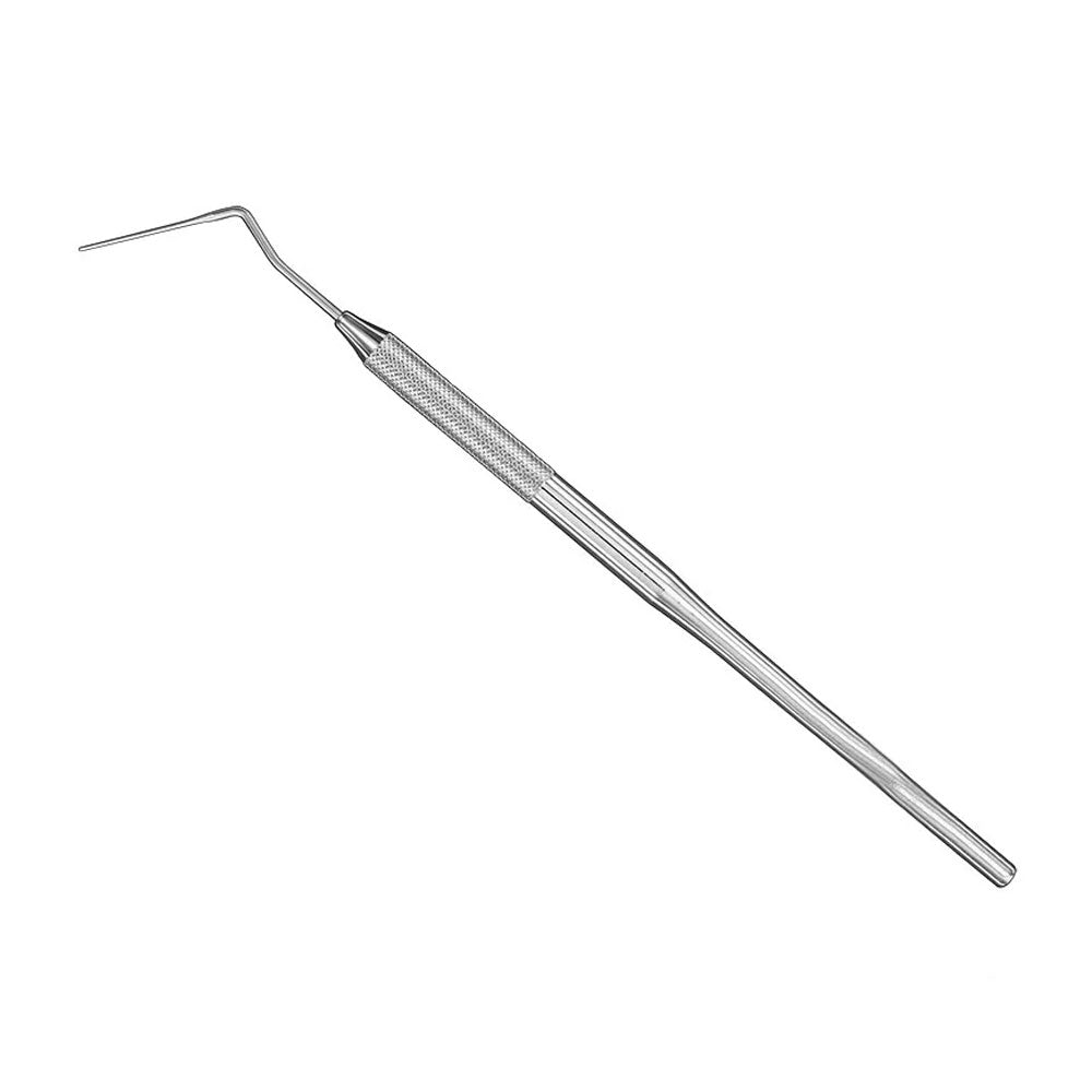 Spreader, angled, ISO 50, single-ended – Endo Rubberdam Instruments | Surgix Instruments