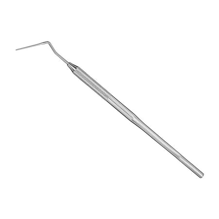 Spreader, angled, ISO 50, single-ended – Endo Rubberdam Instruments | Surgix Instruments