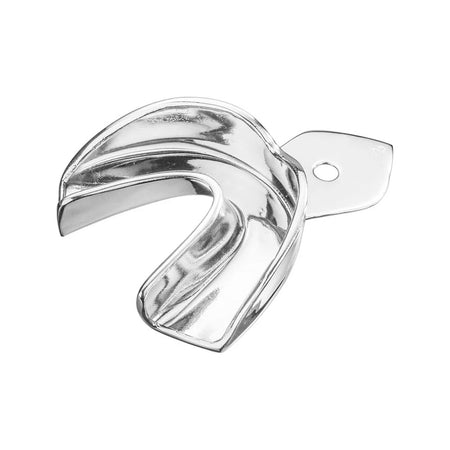 Impression tray, rim type, lower, M – Impression Trays For Impressions in Alginate and Silicone | Surgix Instruments