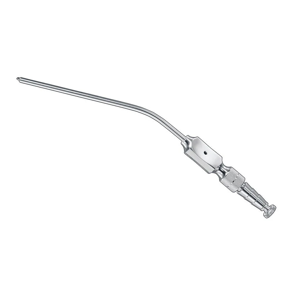 FRAZIER, fine suction tube, 17 cm, 10 Charr – Suction Tubes | Surgix Instruments