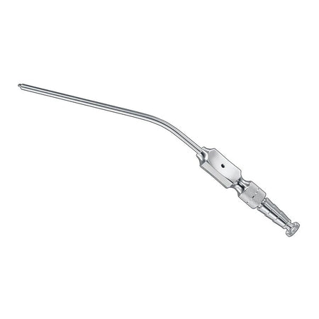 FRAZIER, fine suction tube, 17 cm, 10 Charr – Suction Tubes | Surgix Instruments