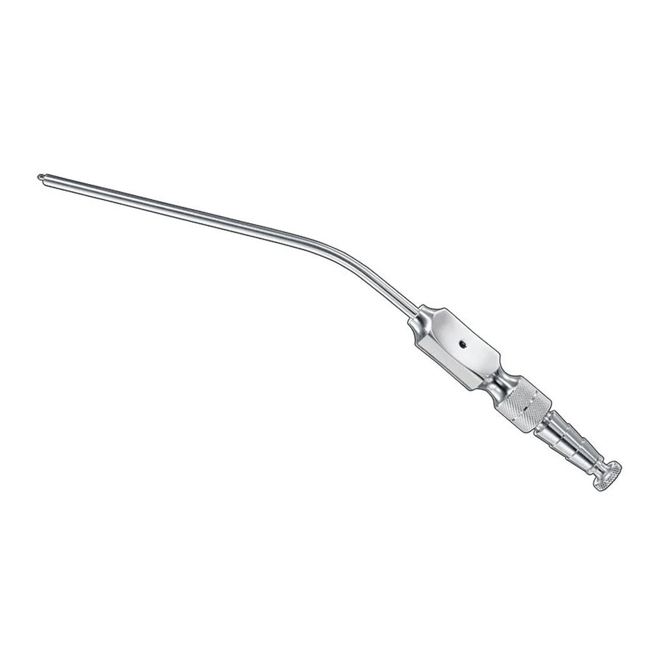 FRAZIER, fine suction tube, 17 cm, 10 Charr – Suction Tubes | Surgix Instruments