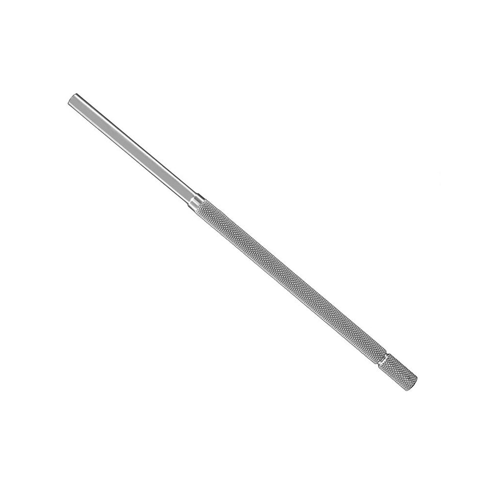Micro-scalpel handle, 14 cm, anat. shape – Micro-Scalpel Handle | Surgix Instruments