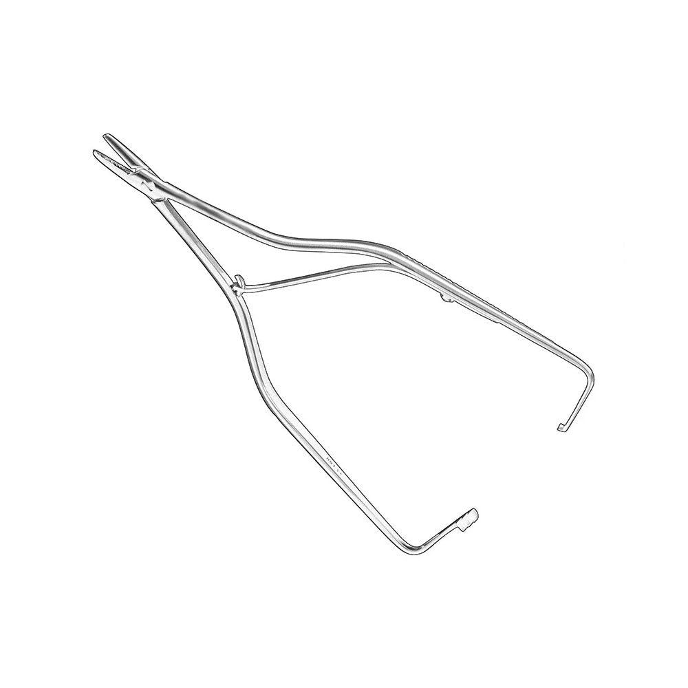 BOYNTON, needle holder, 12 cm – Needle Holders Standard | Surgix Instruments