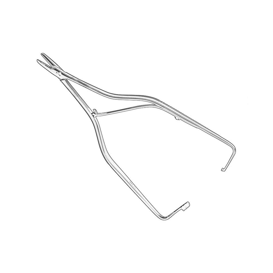 BOYNTON, needle holder, 12 cm – Needle Holders Standard | Surgix Instruments