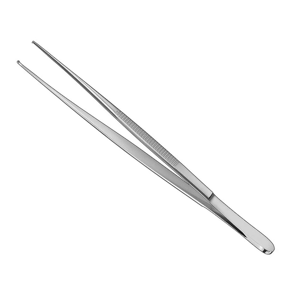 Tissue forceps, 16cm, Straight., 1×2 t., v.delic – Tissue Forceps | Surgix Instruments