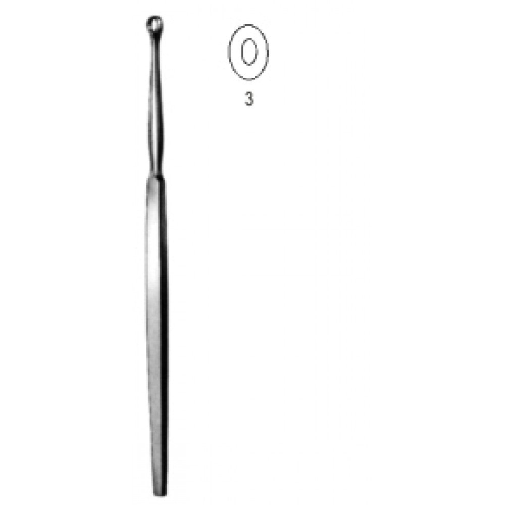 Wolff Lupus curette 14cm Fig.3 – Surgix Instruments, SKU 40.0020.03