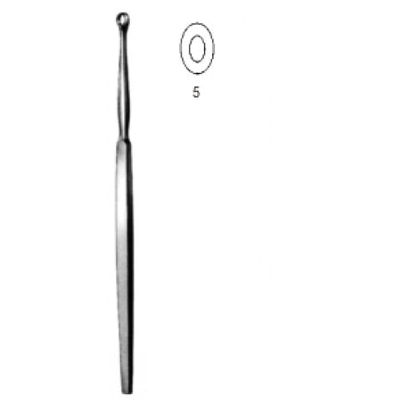 Wolff Lupus curette 14cm Fig.5 – Surgix Instruments, SKU 40.0020.05