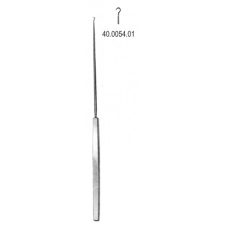 Gillies Hooklet Delic Fig.1, 18cm – Surgix Instruments, SKU 40.0054.01