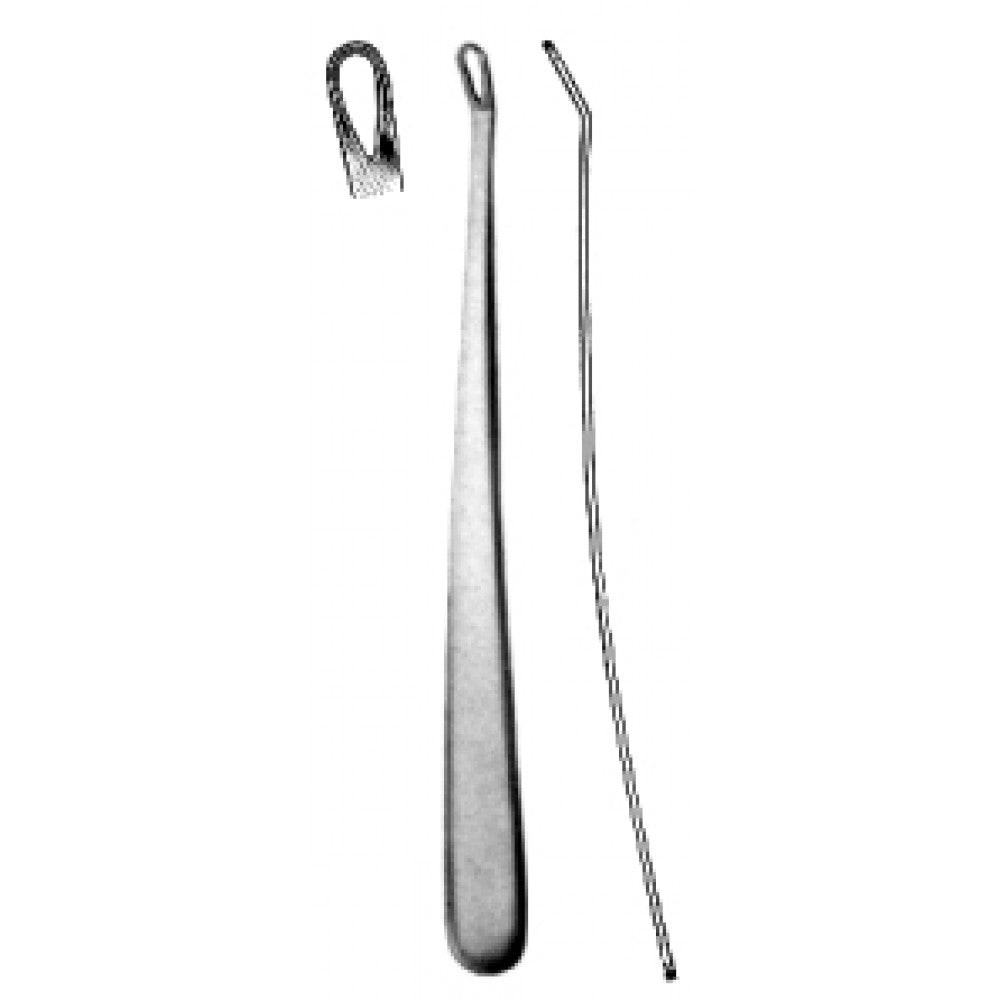Gillesberger Comedo Extractor 14.5cm – Surgix Instruments, SKU 40.0064.14