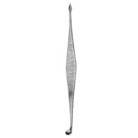 Saalfeld Comedo Extractor 10cm – Surgix Instruments, SKU 40.0070.10