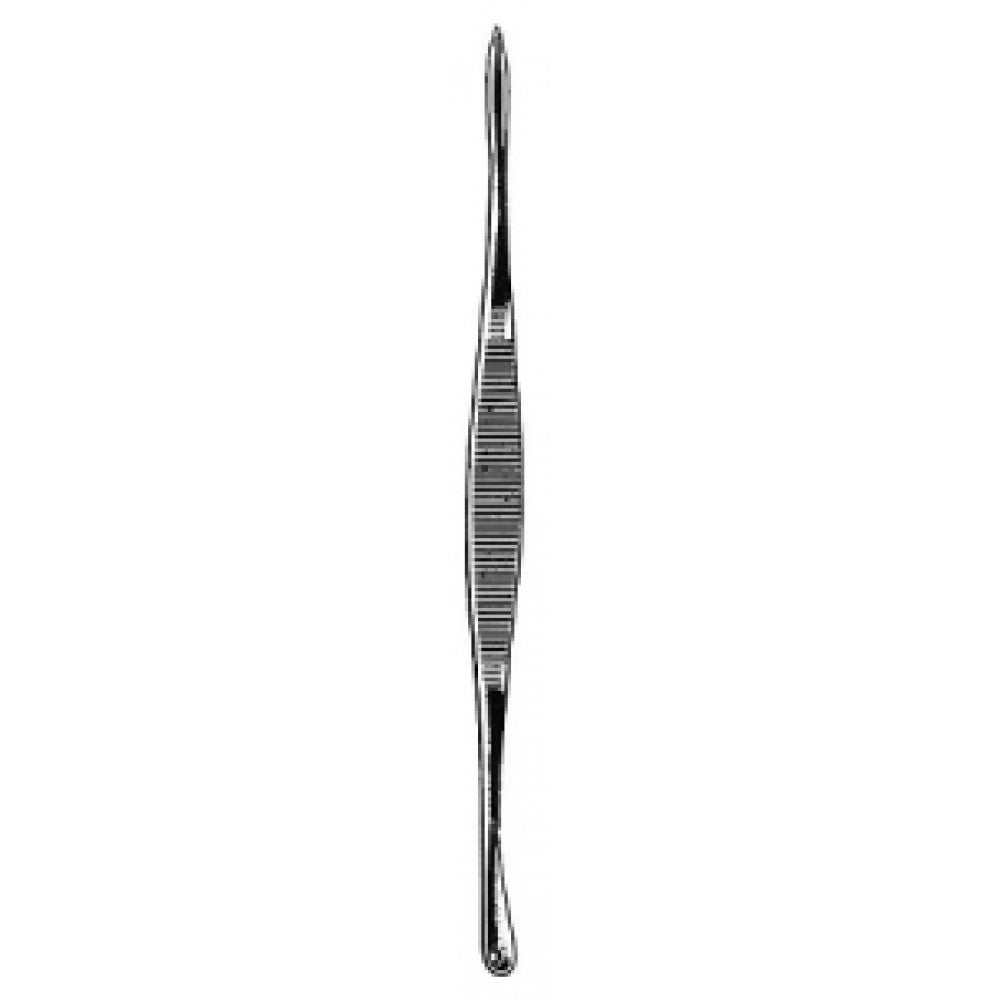 Saalfeld Comedo Extractor w/Needle 14cm – Surgix Instruments, SKU 40.0074.14