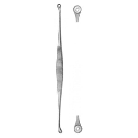 Unna Comedo Extr.double 14cm – Surgix Instruments, SKU 40.0080.14