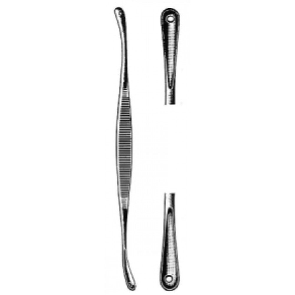 Unna Comedo Extr.double 14cm – Surgix Instruments, SKU 40.0084.14