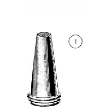 Troeltsch Ear Specula 6mm Fig.1 – Surgix Instruments Otology Instrument, SKU 44.0010.01