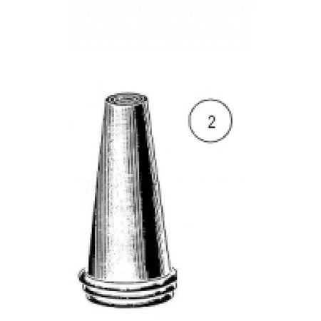 Troeltsch Ear Specula 7mm Fig.2 – Surgix Instruments Otology Instrument, SKU 44.0010.02