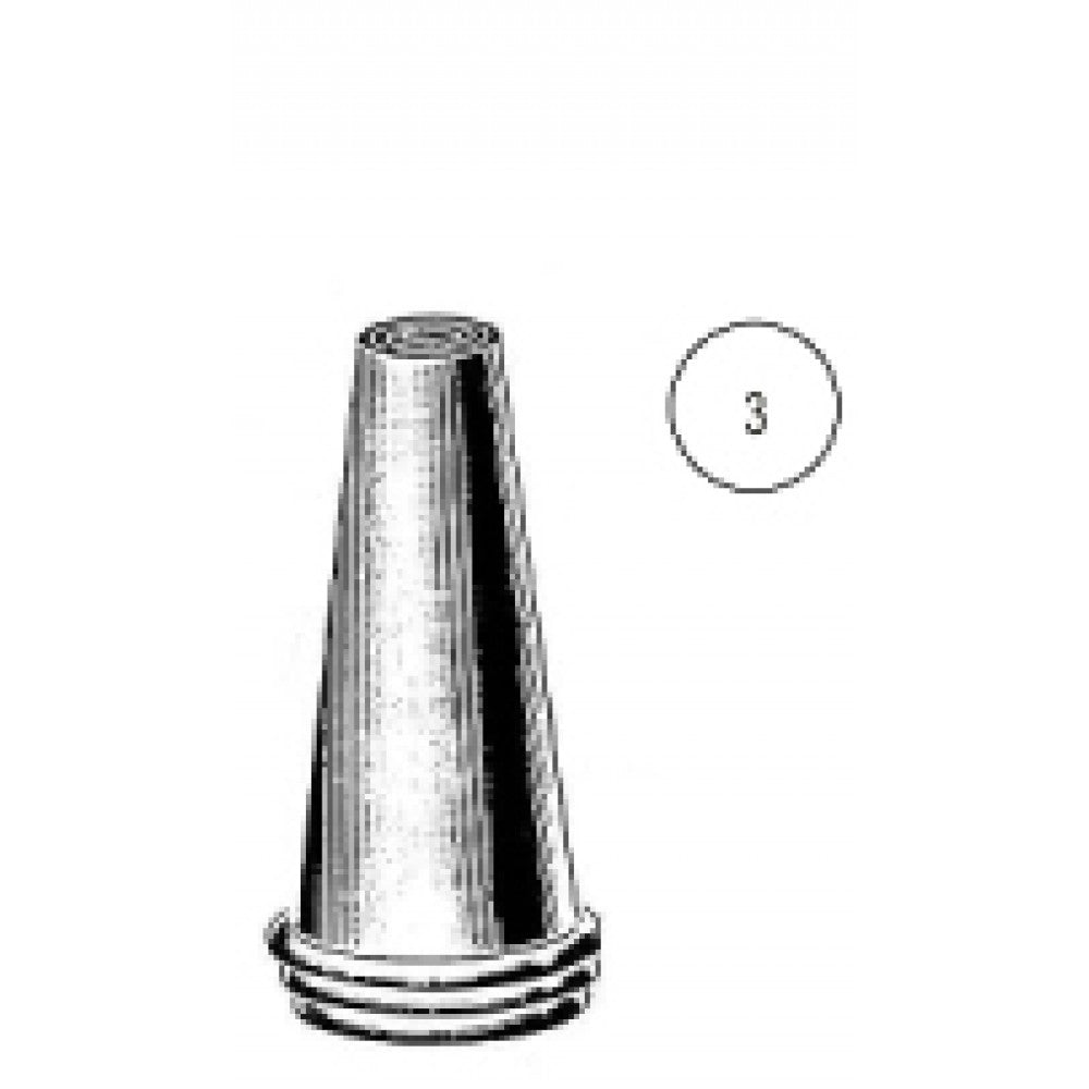 Troeltsch Ear Specula 8mm Fig.3 – Surgix Instruments Otology Instrument, SKU 44.0010.03
