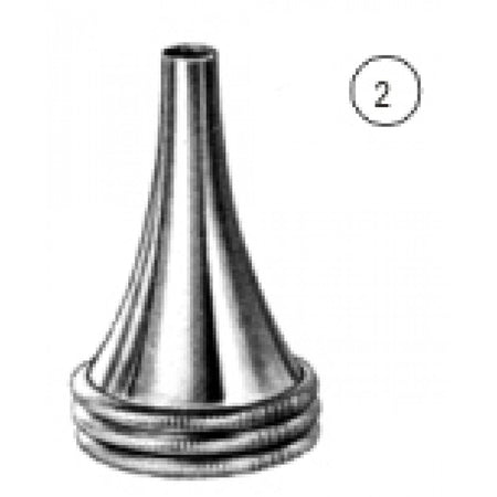 Hartmann Ear Speculum 5mm, Fig.2 – Surgix Instruments Otology Instrument, SKU 44.0014.02