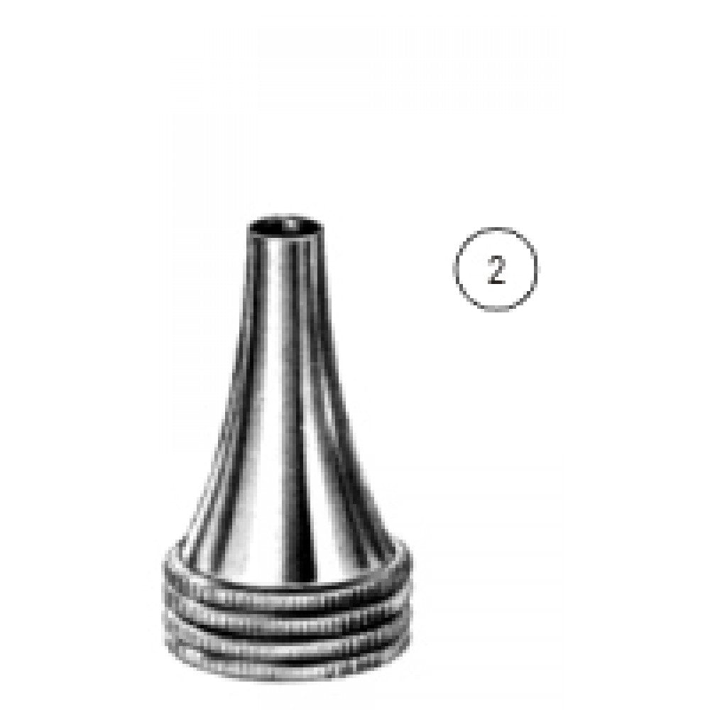 Hartmann Ear Speculum 5.0mm Fig.2 – Surgix Instruments Otology Instrument, SKU 44.0016.02