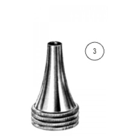 Hartmann Ear Speculum 6.0mm Fig.3 – Surgix Instruments Otology Instrument, SKU 44.0016.03