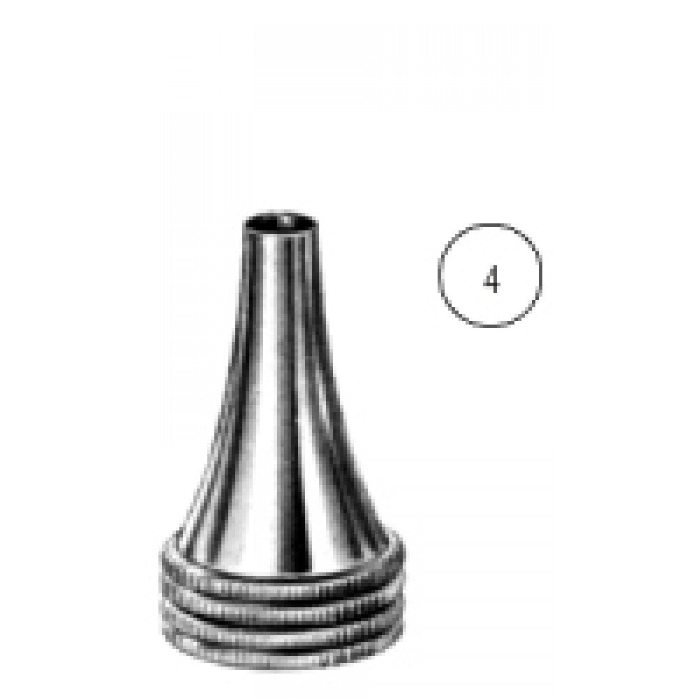 Hartmann Ear Speculum 7.5mm Fig.4 – Surgix Instruments Otology Instrument, SKU 44.0016.04