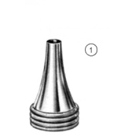 Toynbee Ear Speculum 4.0mm – Surgix Instruments Otology Instrument, SKU 44.0020.01